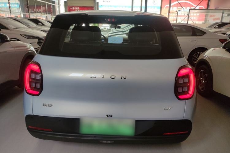 Used AION UT 2025 330 Starlight Edition Rear