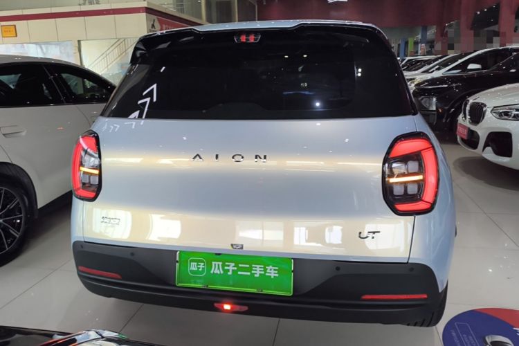 Used AION UT 2025 330 Starlight Edition Rear