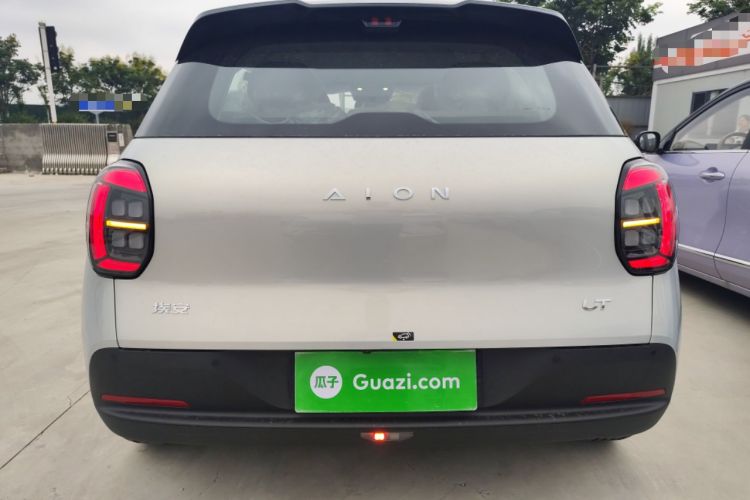 Used AION UT 2025 330 Starlight Edition Rear