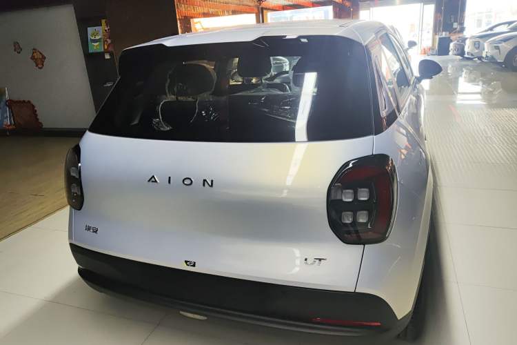 Used AION UT 2025 330 Starlight Edition Rear