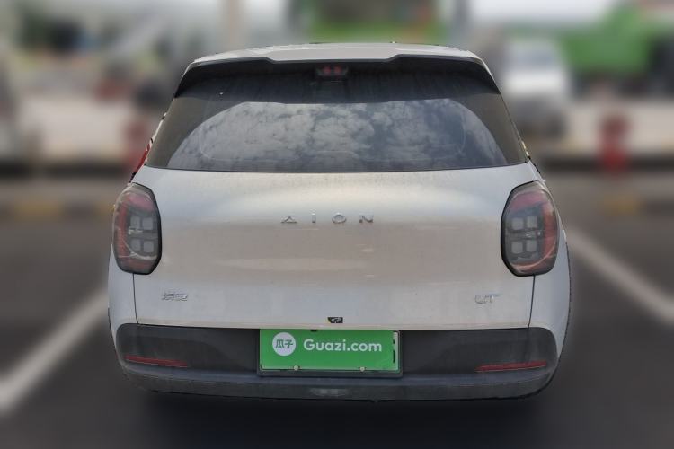 Used AION UT 2025 330 Starlight Edition Rear