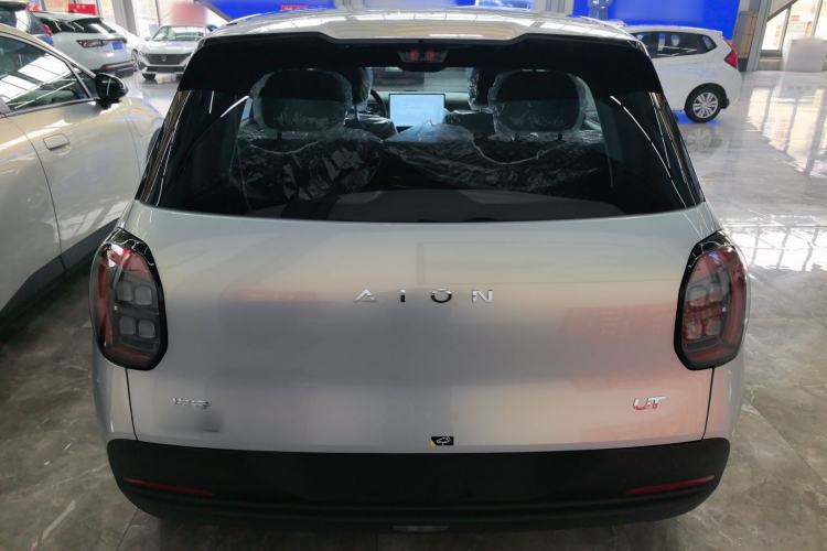 Used AION UT 2025 330 Starlight Edition Rear