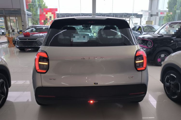 Used AION UT 2025 330 Starlight Edition Rear