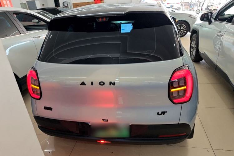 Used AION UT 2025 330 Star Edition Rear