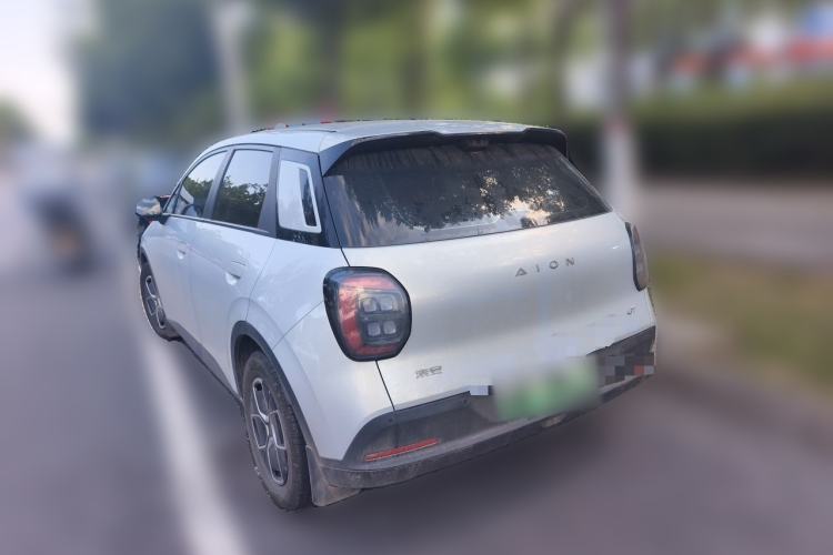 Used AION UT 2025 420 Smart Edition Rear Left 45 Deg