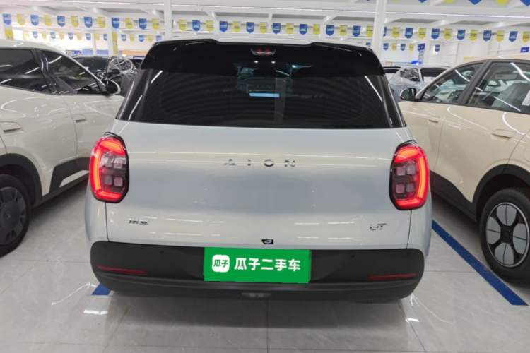 Used AION UT 2025 330 Starlight Edition Rear