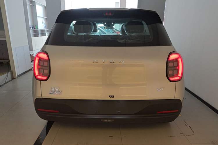 Used AION UT 2025 330 Starlight Edition Rear