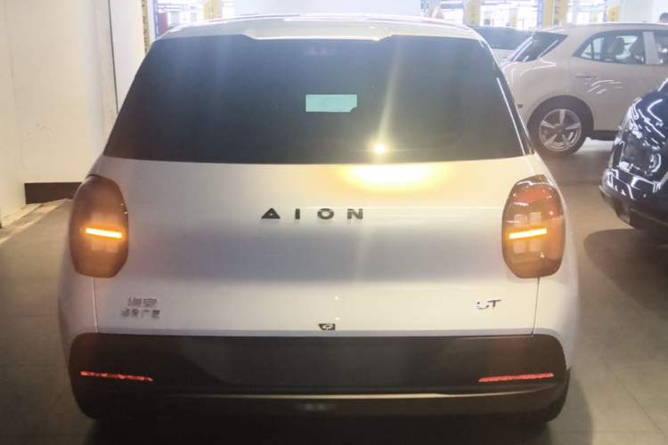 Used AION UT 2025 330 Starlight Edition Rear