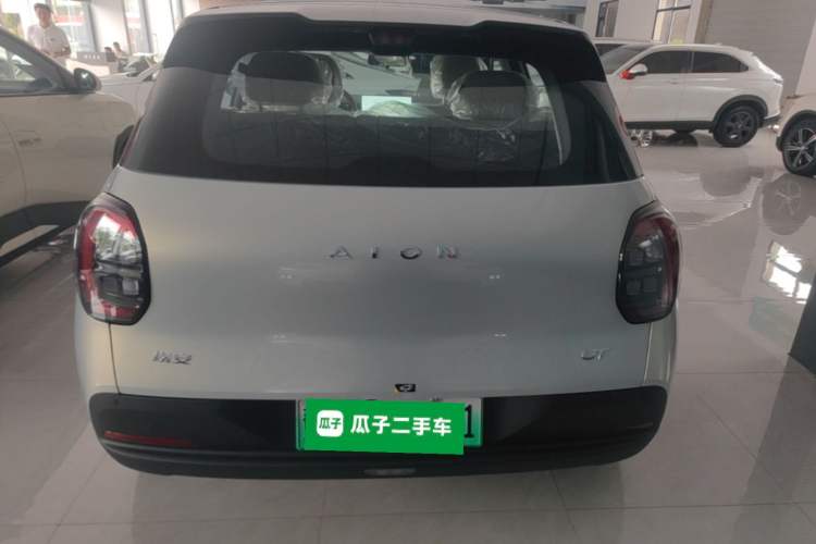 Used AION UT 2025 330 Star Edition Rear