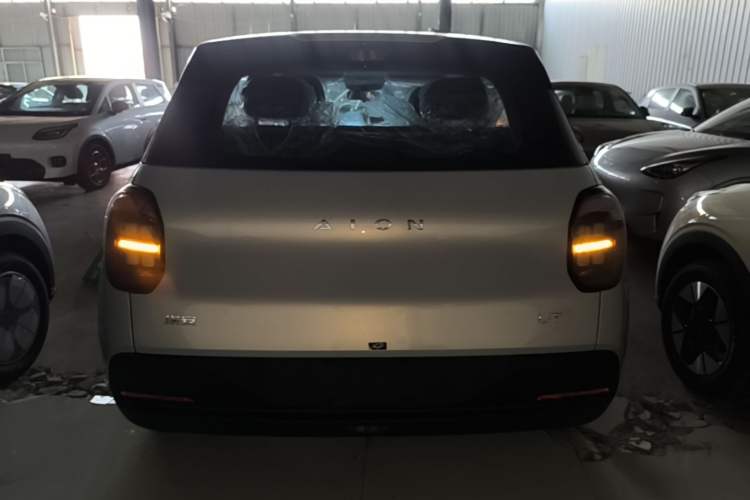 Used AION UT 2025 330 Starlight Edition Rear