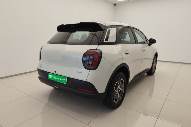 Used AION UT 2025 330 Starlight Edition Rear Right 45 Deg