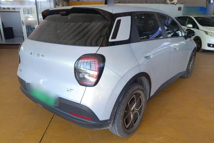 Used AION UT 2025 330 Star Edition Rear Right 45 Deg