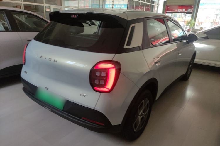 Used AION UT 2025 330 Starlight Edition Rear Right 45 Deg