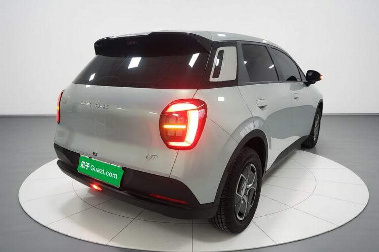 Used AION UT 2025 420 Smart Edition Rear Right 45 Deg
