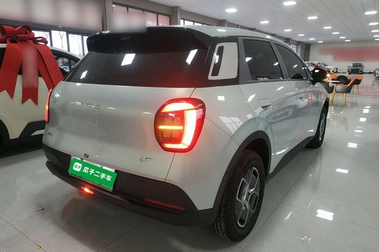 Used AION UT 2025 420 Smart Edition Rear Right 45 Deg