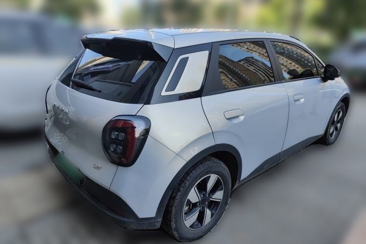 Used AION UT 2025 420 Intelligent Luxury Edition Rear Right 45 Deg