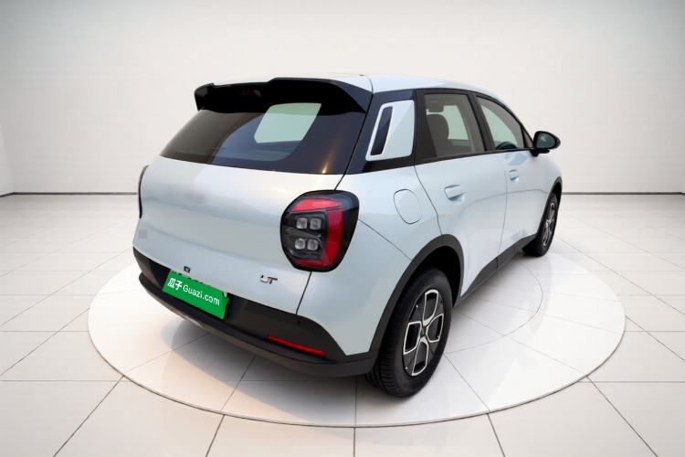 Used AION UT 2025 420 Smart Edition Rear Right 45 Deg