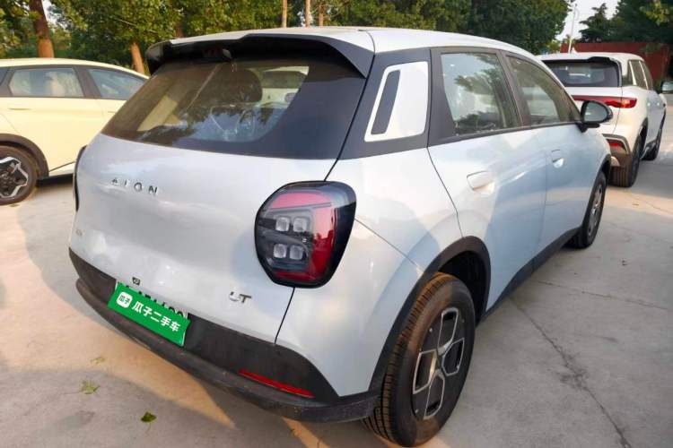 Used AION UT 2025 420 Smart Edition Rear Right 45 Deg