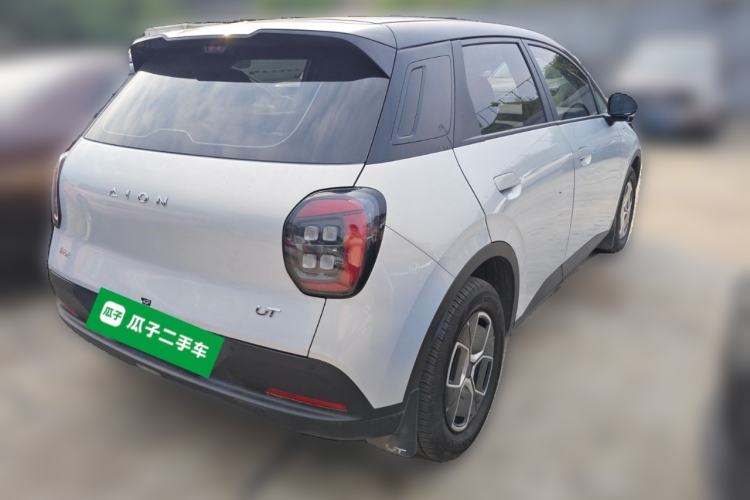 Used AION UT 2025 420 Smart Edition Rear Right 45 Deg