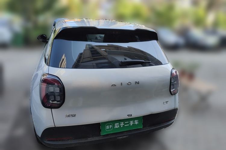 Used AION UT 2025 420 Intelligent Luxury Edition Rear