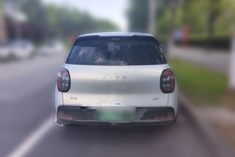 Used AION UT 2025 420 Smart Edition Rear