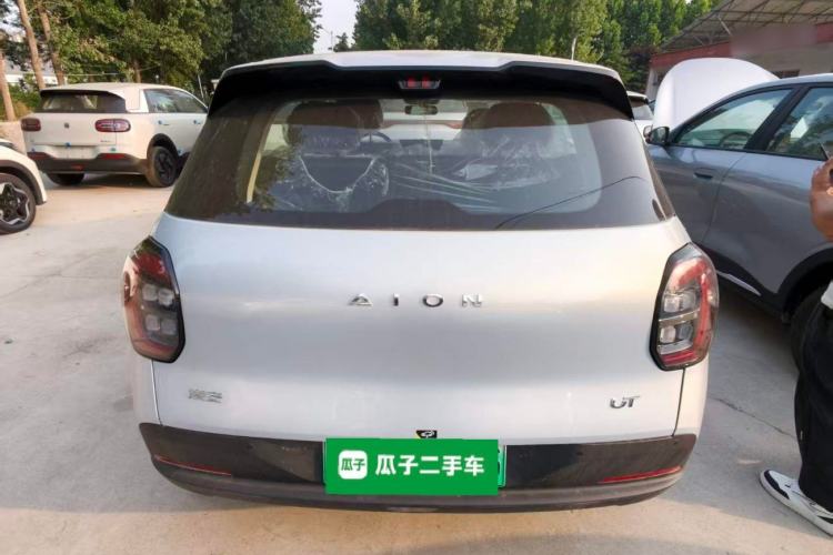 Used AION UT 2025 420 Smart Edition Rear