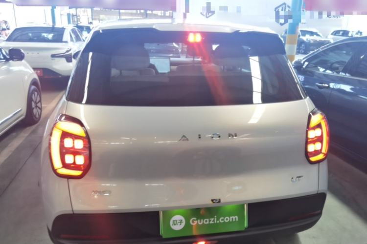 Used AION UT 2025 420 Smart Edition Rear