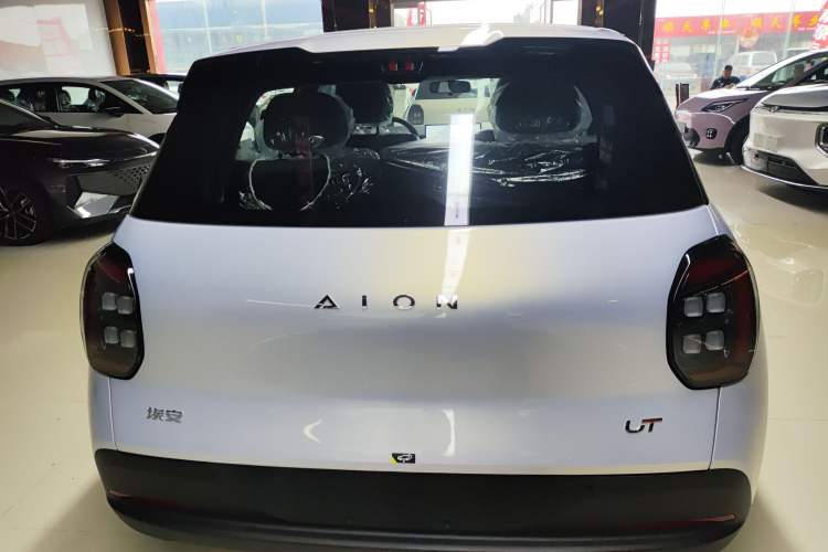 Used AION UT 2025 330 Star Edition Rear