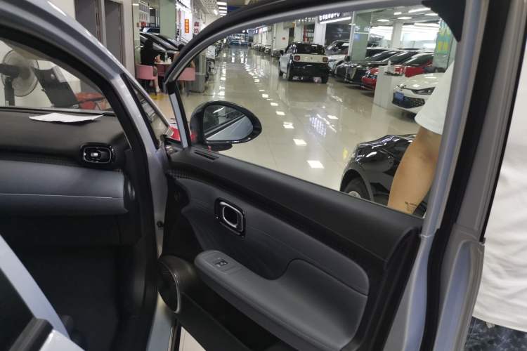 Used AION UT 2025 330 Starlight Edition Right Front Door Interior
