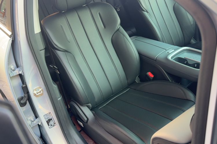 Used AION UT 2025 420 Intelligent Luxury Edition Right Front Seat