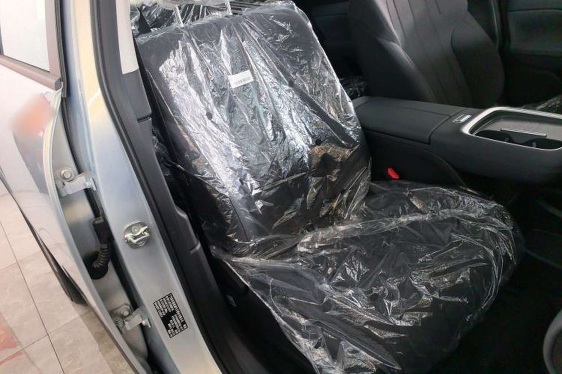 Used AION UT 2025 330 Starlight Edition Right Front Seat