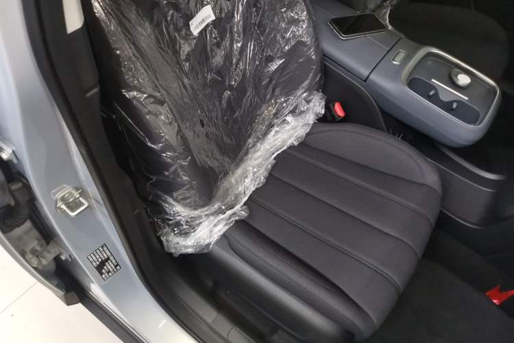 Used AION UT 2025 330 Starlight Edition Right Front Seat