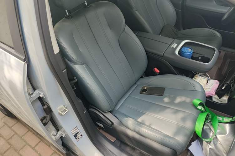 Used AION UT 2025 330 Starlight Edition Right Front Seat