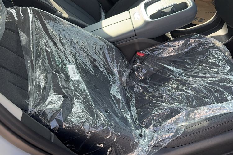 Used AION UT 2025 330 Starlight Edition Right Front Seat