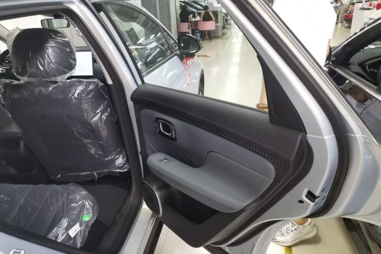 Used AION UT 2025 330 Starlight Edition Right Rear Door Interior