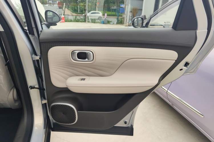 Used AION UT 2025 330 Starlight Edition Right Rear Door Interior