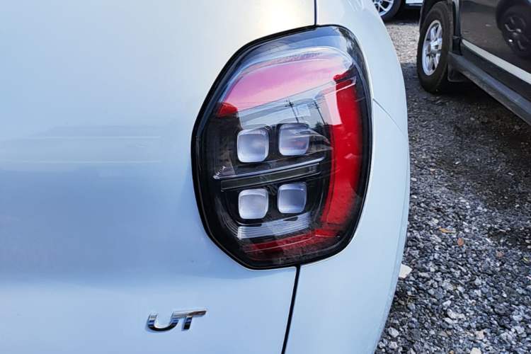 Used AION UT 2025 420 Smart Edition Right Rear Taillight