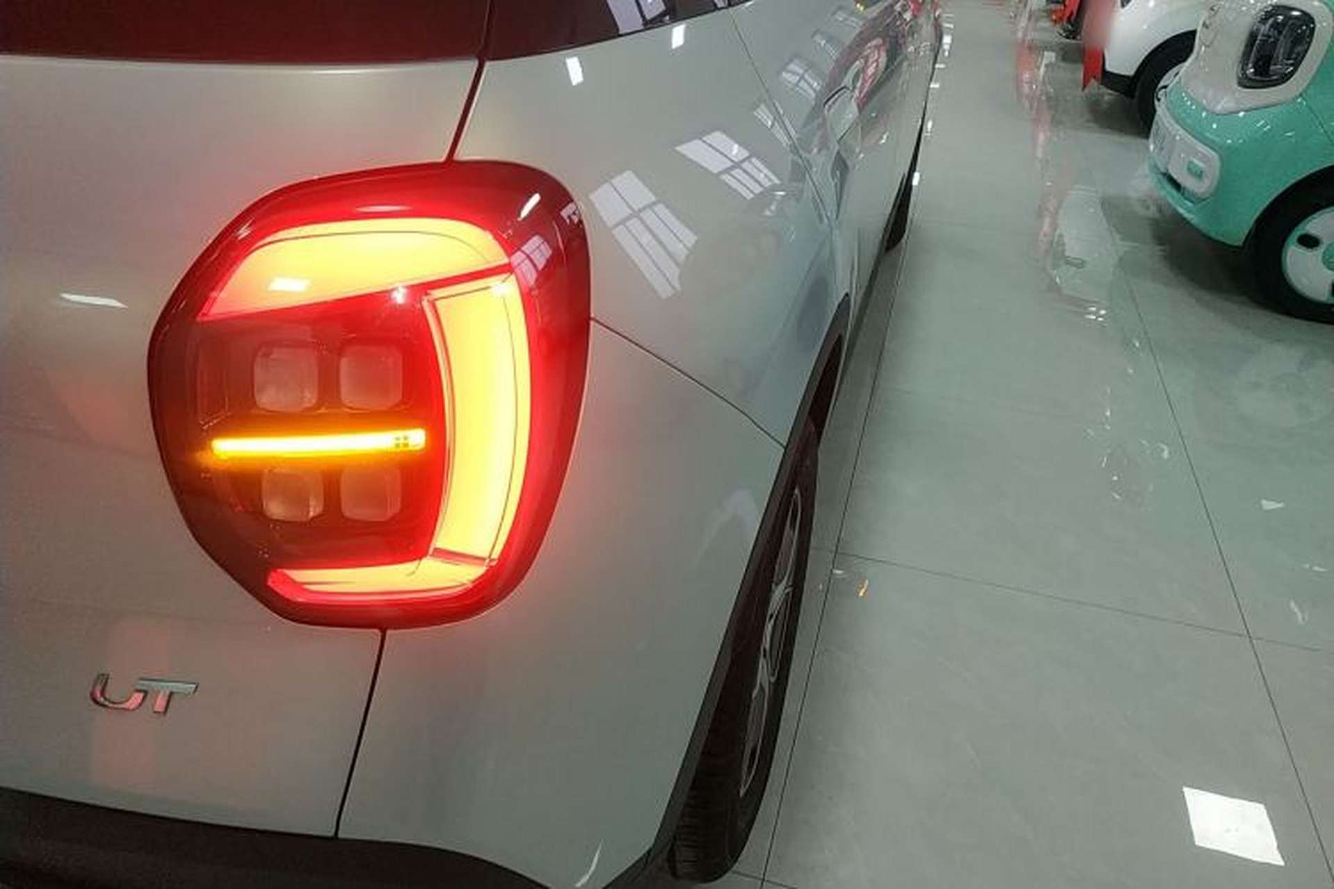 Used AION UT 2025 420 Smart Edition Right Rear Taillight