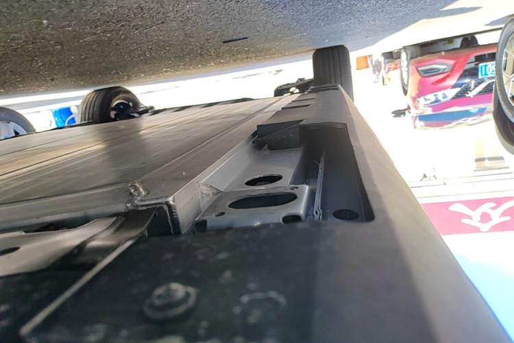 Used AION UT 2025 330 Starlight Edition Right Side Sill
