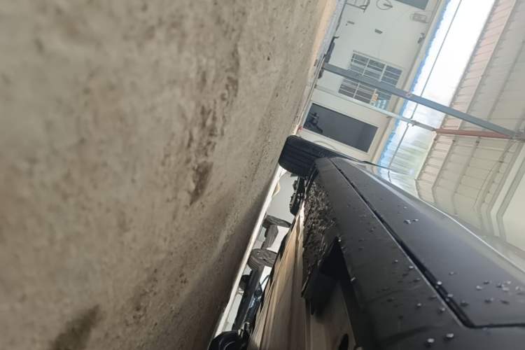 Used AION UT 2025 420 Smart Edition Right Side Sill