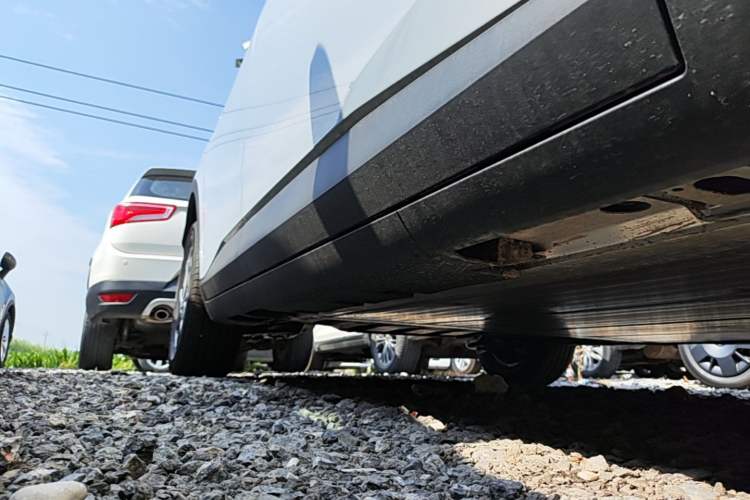 Used AION UT 2025 420 Smart Edition Right Side Sill