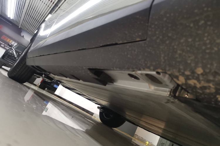 Used AION UT 2025 330 Starlight Edition Right Side Sill