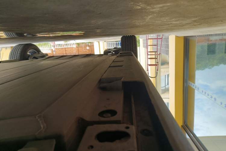 Used AION UT 2025 420 Intelligent Luxury Edition Right Side Sill