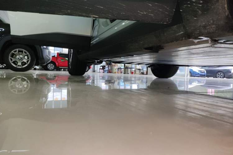 Used AION UT 2025 330 Starlight Edition Right Side Sill