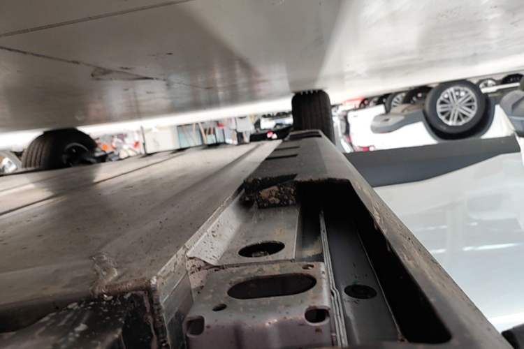 Used AION UT 2025 420 Smart Edition Right Side Sill