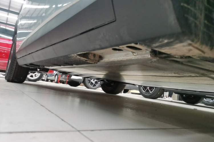 Used AION UT 2025 420 Smart Edition Right Side Sill