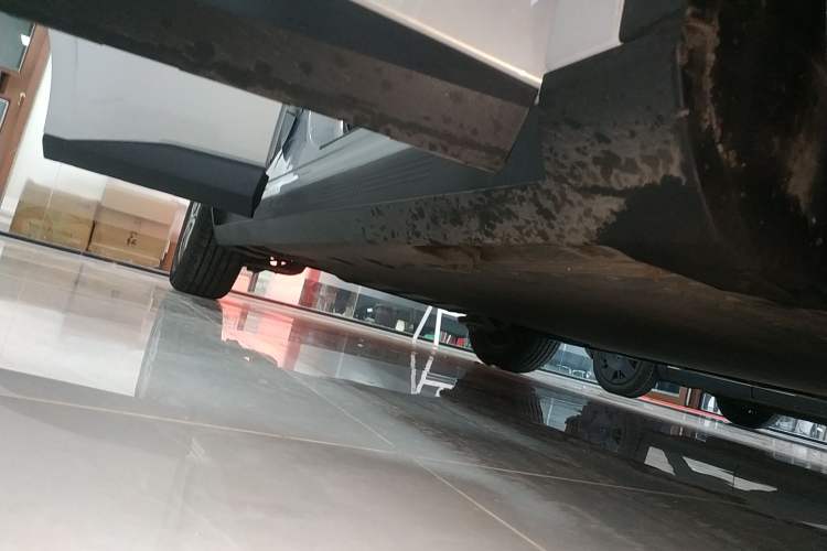 Used AION UT 2025 420 Smart Edition Right Side Sill
