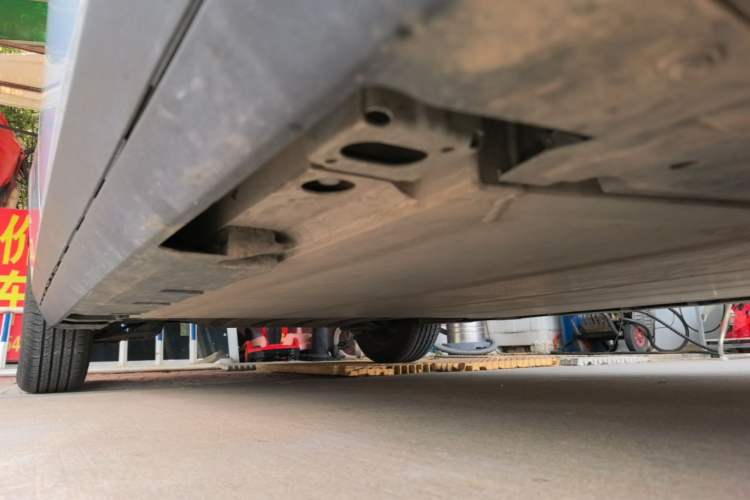 Used AION UT 2025 330 Star Edition Right Side Sill