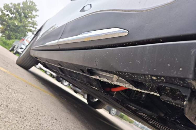 Used AION UT 2025 420 Smart Edition Right Side Sill