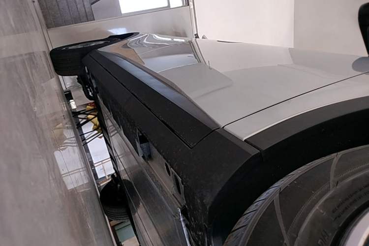Used AION UT 2025 420 Smart Edition Right Side Sill